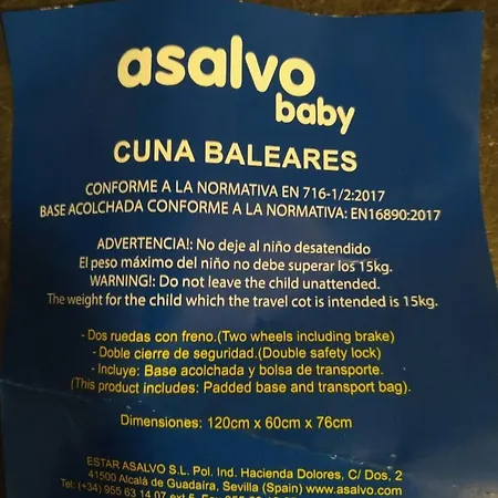 Appartement Tierra Encantada *