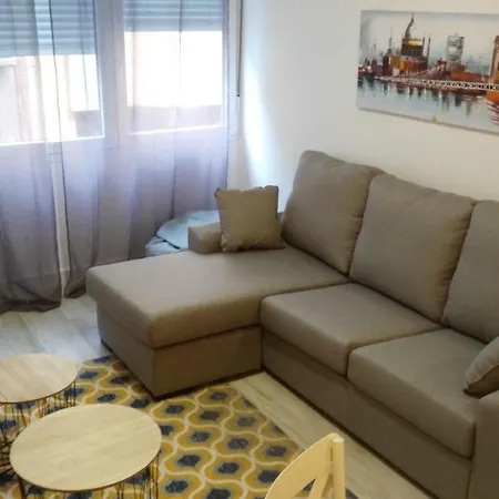 Apartmán Tierra Encantada